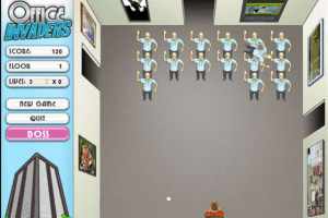 Office Invaders