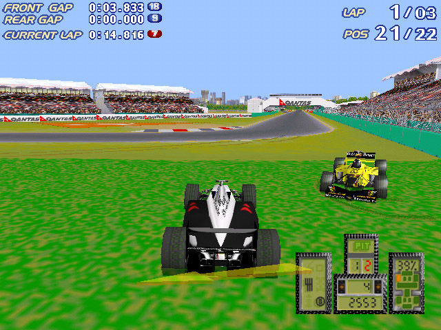 Official Formula 1 Racing