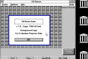 Oil Baron