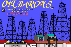 Oil Barons