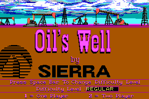 Oil's Well