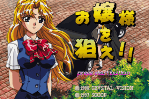 Ojōsama o Nerae!!