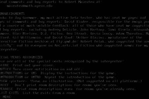 Oklib's Revenge