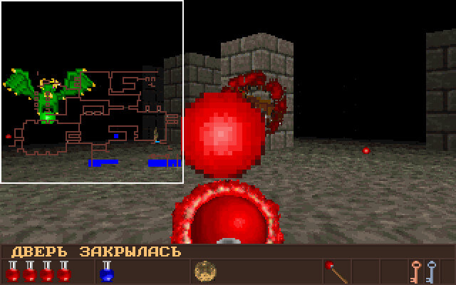 Old Gold 3D