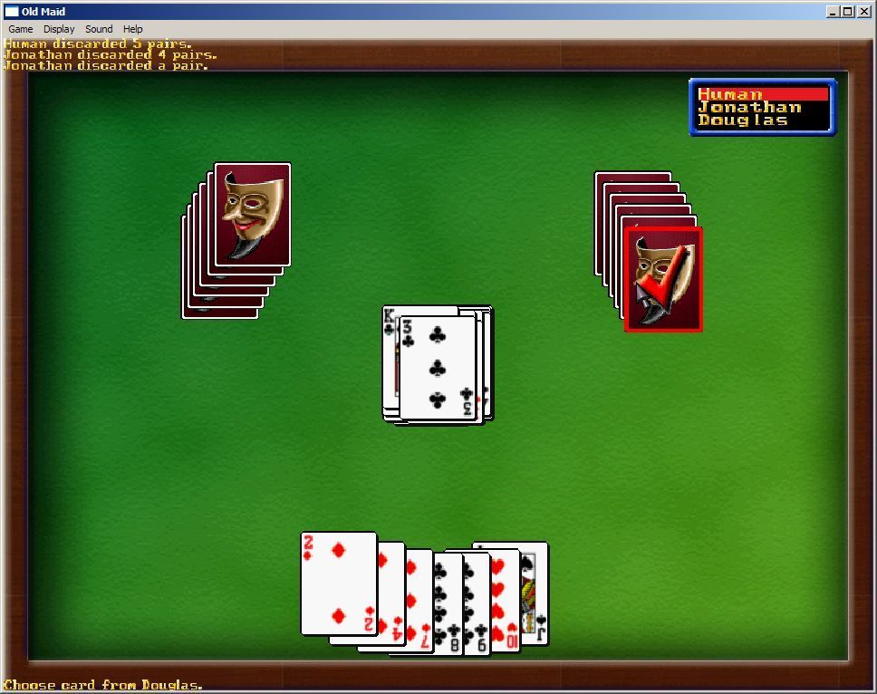 Old Maid