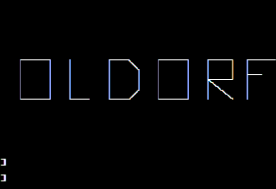 Oldorf's Revenge