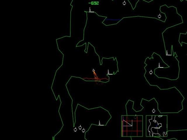 OldSkoolGravityGame