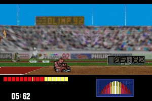 Olimpiadas 92: Atletismo