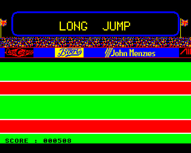 Olympic Decathlon