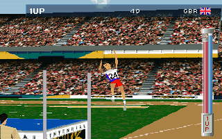 Olympic Games: Atlanta 1996