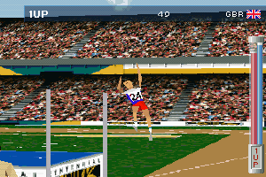 Olympic Games: Atlanta 1996