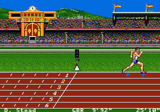 Olympic Gold: Barcelona '92