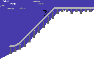 Olympic Skier