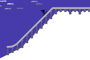 Olympic Skier