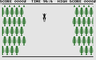 Olympic Skier