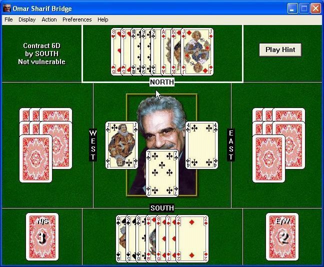 Omar Sharif Bridge