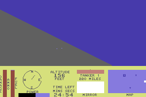 Omega Run