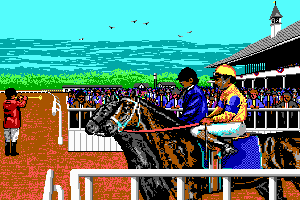 Omni-Play Horse Racing