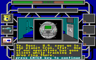 Omnicron Conspiracy