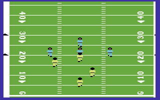 On-Field Football