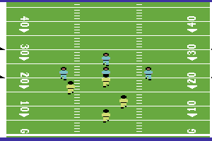 On-Field Football