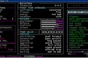 One-Nil Soccer Manager