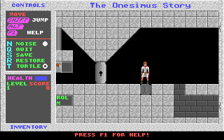 Onesimus: A Quest for Freedom
