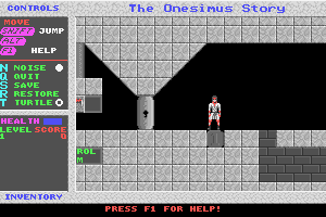 Onesimus: A Quest for Freedom