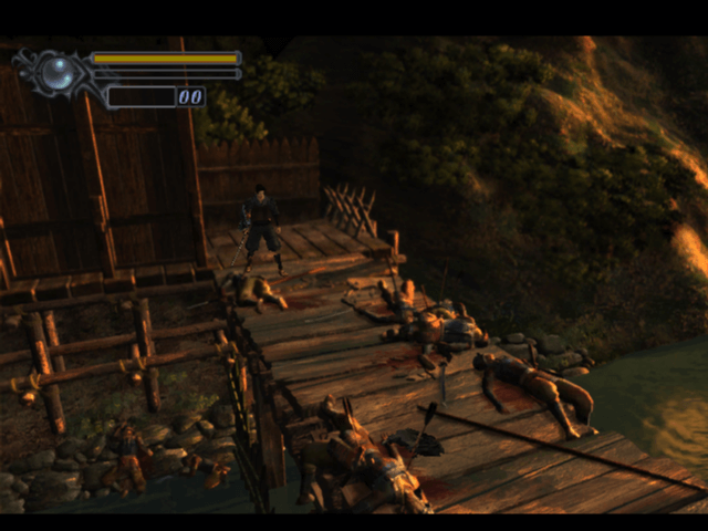 Onimusha: Warlords