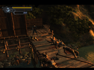 Onimusha: Warlords