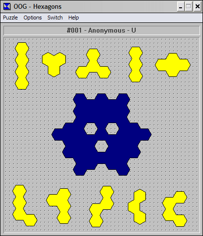 OOG: The Object Orientation Game