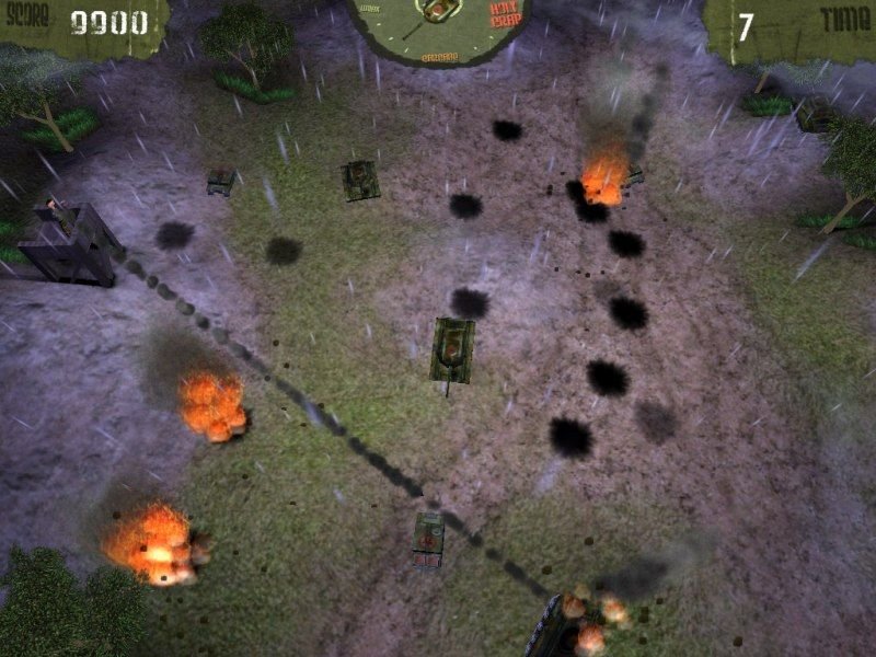 Open Fire