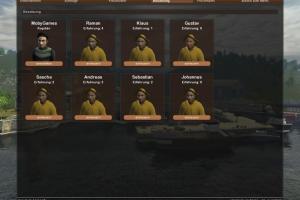 Open Sea Fishing: The Simulation