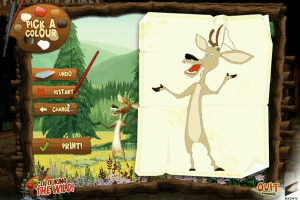 Open Season: Activity Centre