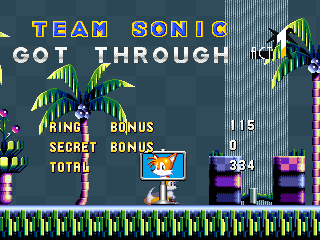 Open Sonic the Hedgehog
