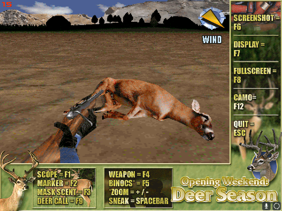 Opening Weekend: Deer Season