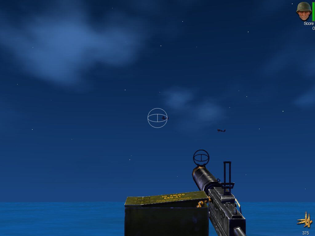 Operation Blockade