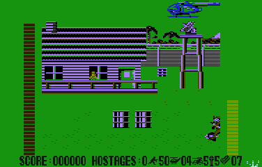 Operation Blood for Lightgun