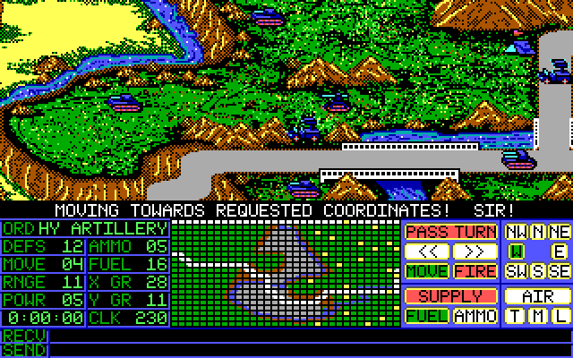 Operation Combat