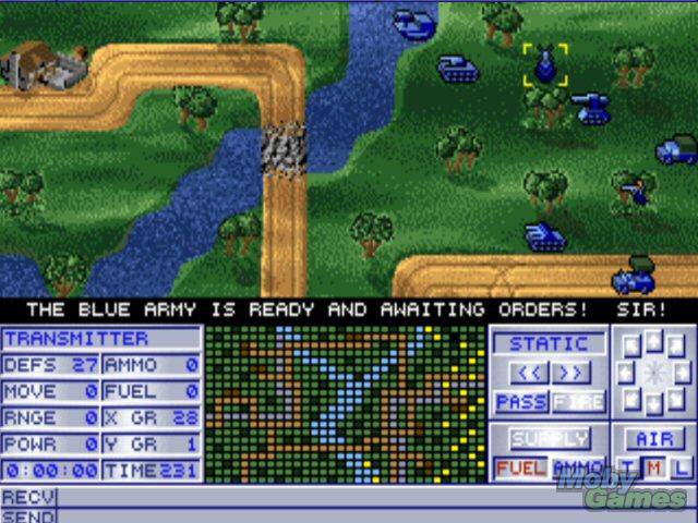 Operation Combat II: By Land, Sea & Air