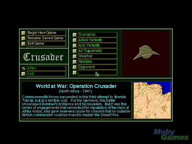 Operation Crusader