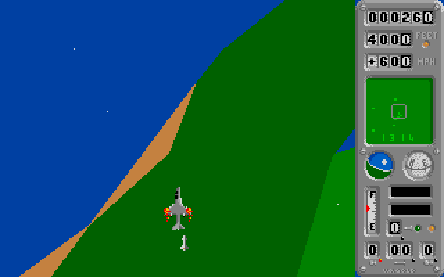 Operation Harrier