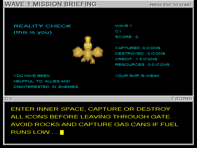 Operation: Inner Space