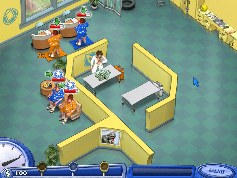 Operation Mania