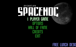 Operation Spacehog