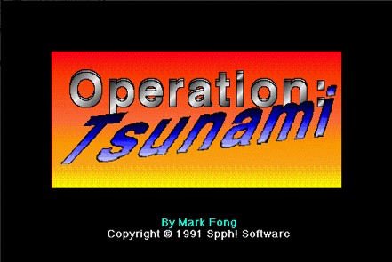 Operation: Tsunami