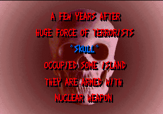 Operation Wolf 3