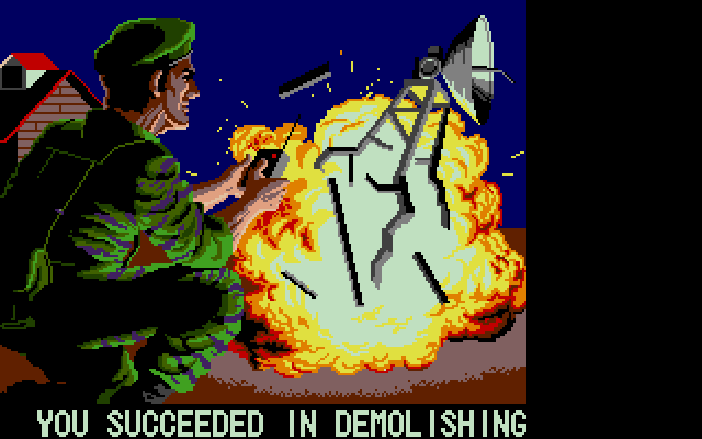 Operation Wolf
