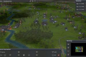 Operation Barbarossa: The Struggle for Russia