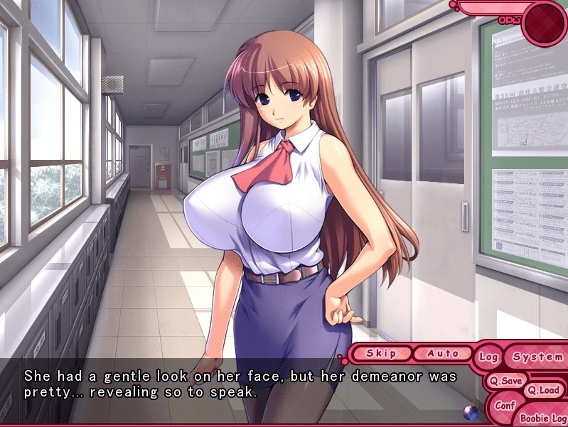Oppai Baka -Oppai Igai wa Mitomenai!!-